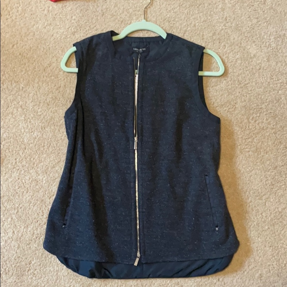 vest